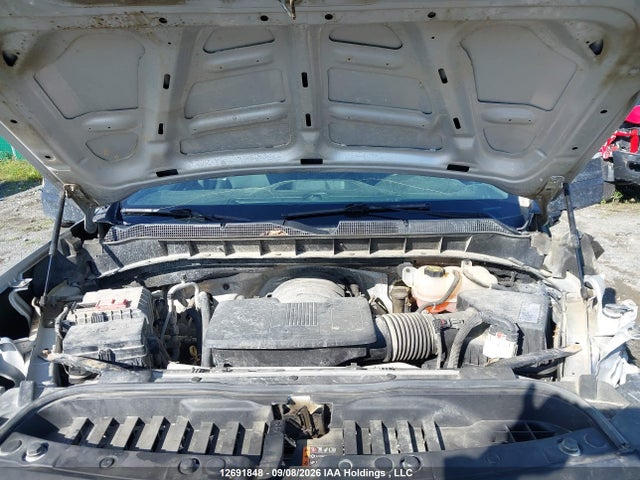 2020 Chevrolet Silverado 1500 Work Truck მანქანა იყიდება აუქციონზე, vin: 3GCNYAEFXLG134533, აუქციონის ნომერი: 12691848