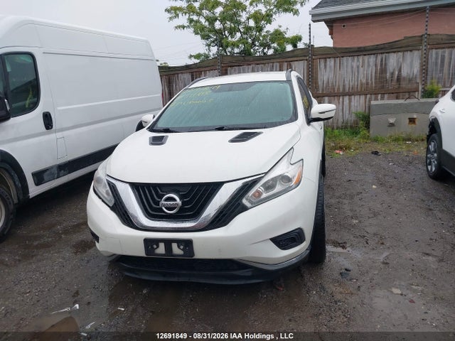 Nissan MURANO S 2017 5N1AZ2MG3HN111715 Image 13