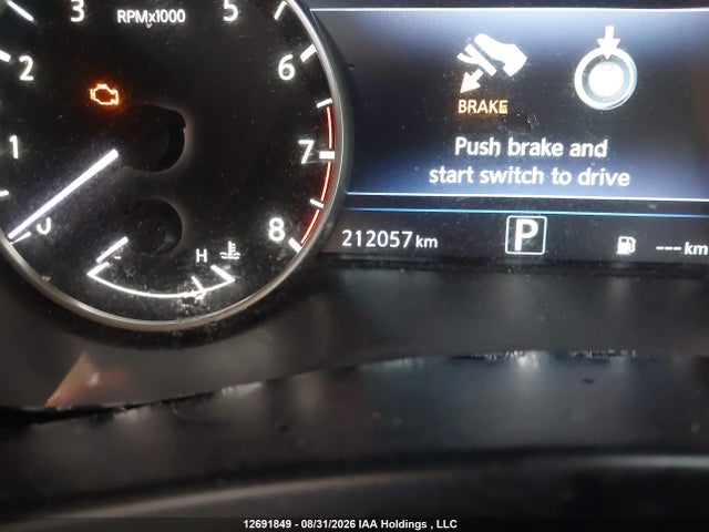 Nissan MURANO S 2017 5N1AZ2MG3HN111715 Image 16