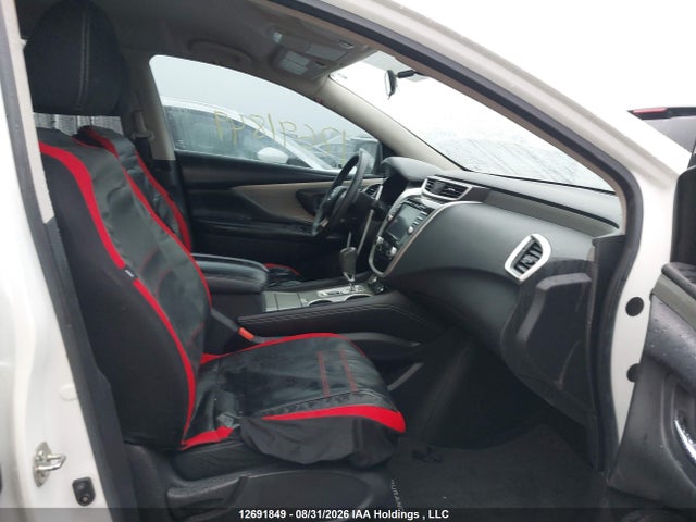 Nissan MURANO S 2017 5N1AZ2MG3HN111715 Image 5