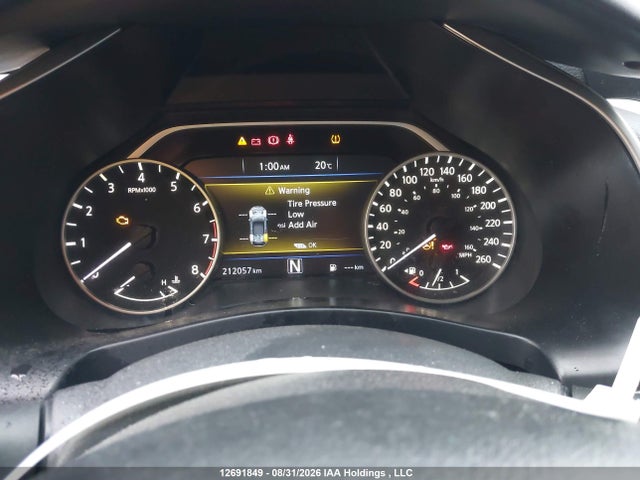 Nissan MURANO S 2017 5N1AZ2MG3HN111715 Image 7