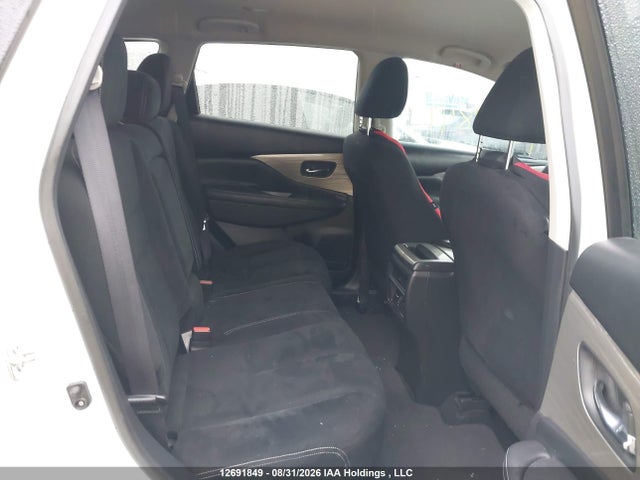 Nissan MURANO S 2017 5N1AZ2MG3HN111715 Image 8