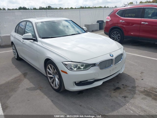 Продаж на аукціоні авто 2013 Bmw 320 I Xdrive, vin: WBA3C3C55DF980435, номер лоту: 12691852
