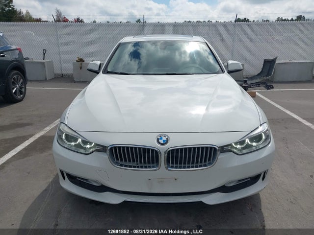 Продаж на аукціоні авто 2013 Bmw 320 I Xdrive, vin: WBA3C3C55DF980435, номер лоту: 12691852