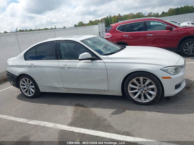 Продаж на аукціоні авто 2013 Bmw 320 I Xdrive, vin: WBA3C3C55DF980435, номер лоту: 12691852