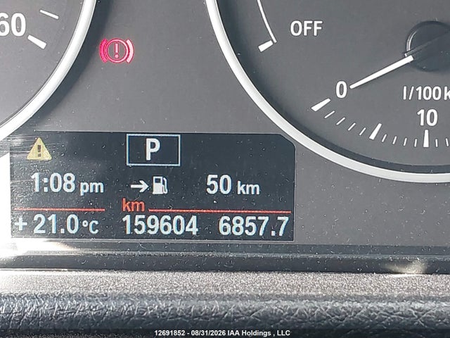 Продаж на аукціоні авто 2013 Bmw 320 I Xdrive, vin: WBA3C3C55DF980435, номер лоту: 12691852