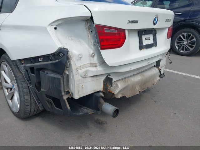 Продаж на аукціоні авто 2013 Bmw 320 I Xdrive, vin: WBA3C3C55DF980435, номер лоту: 12691852