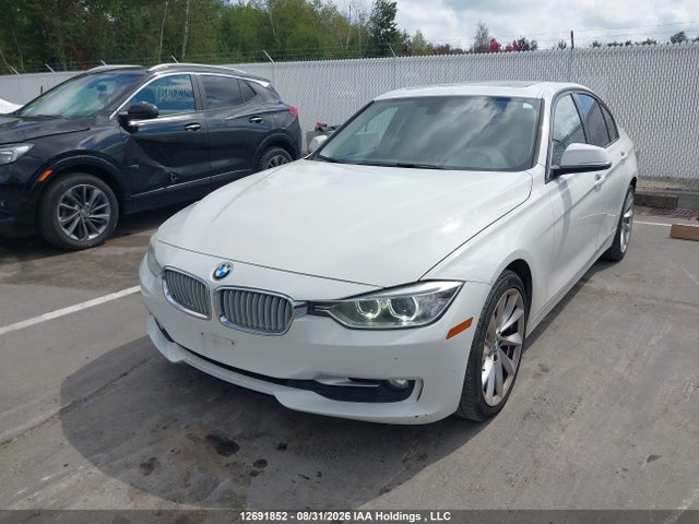 Продаж на аукціоні авто 2013 Bmw 320 I Xdrive, vin: WBA3C3C55DF980435, номер лоту: 12691852