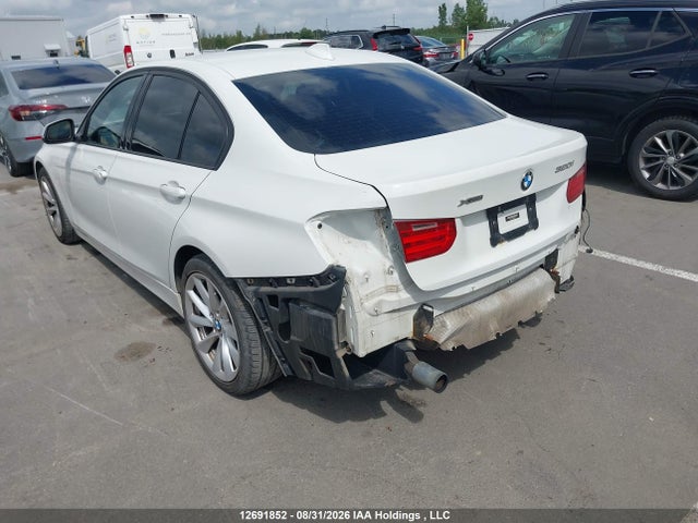 Продаж на аукціоні авто 2013 Bmw 320 I Xdrive, vin: WBA3C3C55DF980435, номер лоту: 12691852