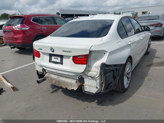 Продаж на аукціоні авто 2013 Bmw 320 I Xdrive, vin: WBA3C3C55DF980435, номер лоту: 12691852