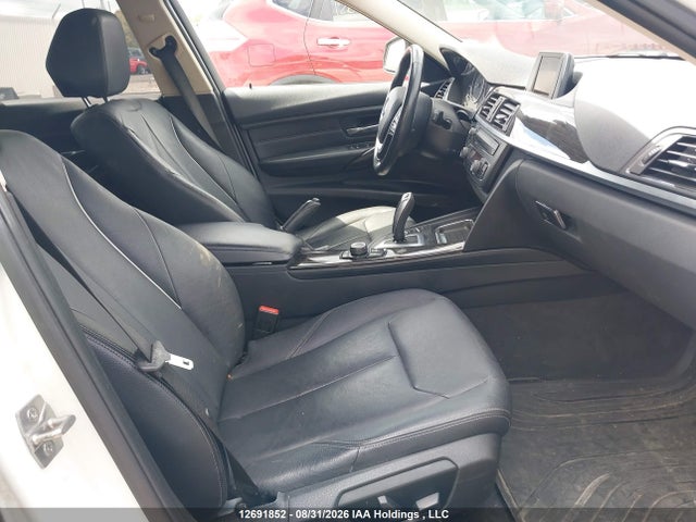 Продаж на аукціоні авто 2013 Bmw 320 I Xdrive, vin: WBA3C3C55DF980435, номер лоту: 12691852