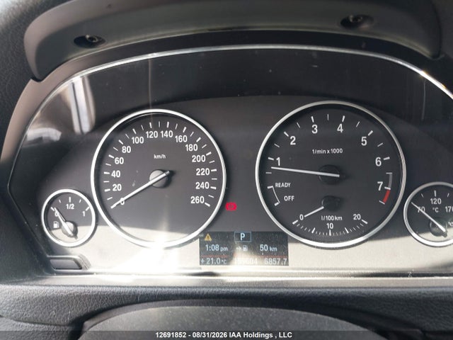 Продаж на аукціоні авто 2013 Bmw 320 I Xdrive, vin: WBA3C3C55DF980435, номер лоту: 12691852