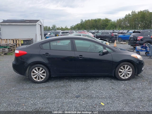 KIA FORTE LX 2014 KNAFX4A63E5082619 Image 14