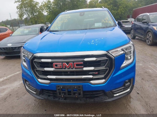 2024 Gmc Terrain At4 მანქანა იყიდება აუქციონზე, vin: 3GKALYEG9RL270252, აუქციონის ნომერი: 12691856
