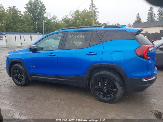2024 Gmc Terrain At4 მანქანა იყიდება აუქციონზე, vin: 3GKALYEG9RL270252, აუქციონის ნომერი: 12691856