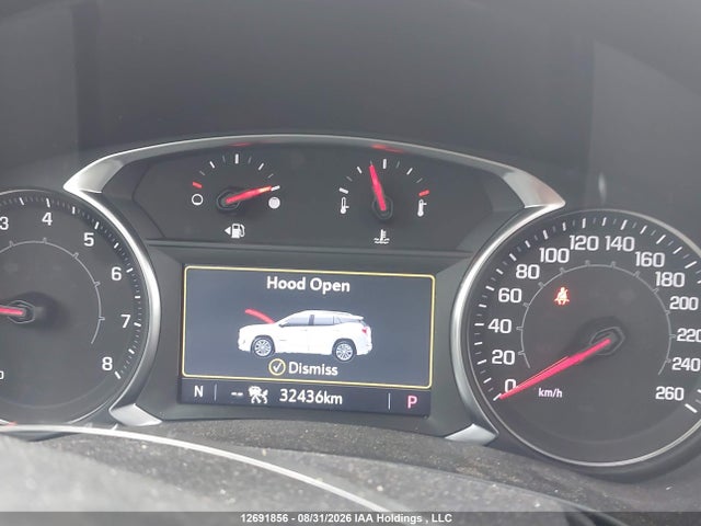 2024 Gmc Terrain At4 მანქანა იყიდება აუქციონზე, vin: 3GKALYEG9RL270252, აუქციონის ნომერი: 12691856