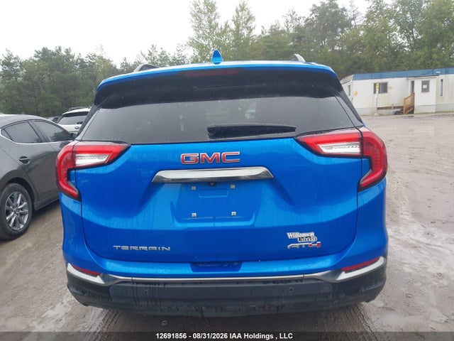 2024 Gmc Terrain At4 მანქანა იყიდება აუქციონზე, vin: 3GKALYEG9RL270252, აუქციონის ნომერი: 12691856