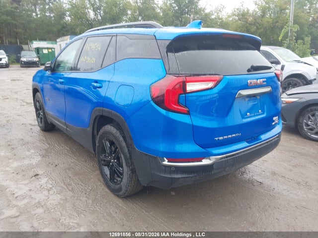 2024 Gmc Terrain At4 მანქანა იყიდება აუქციონზე, vin: 3GKALYEG9RL270252, აუქციონის ნომერი: 12691856