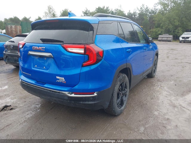 2024 Gmc Terrain At4 მანქანა იყიდება აუქციონზე, vin: 3GKALYEG9RL270252, აუქციონის ნომერი: 12691856
