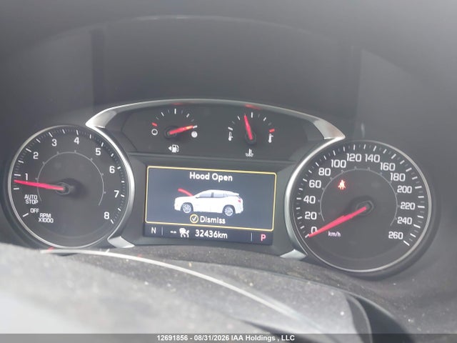 2024 Gmc Terrain At4 მანქანა იყიდება აუქციონზე, vin: 3GKALYEG9RL270252, აუქციონის ნომერი: 12691856