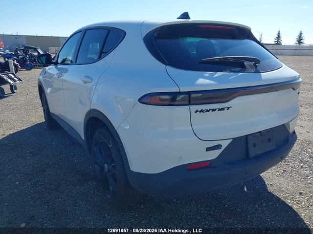 Продаж на аукціоні авто 2024 Dodge Hornet Gt Plus, vin: ZACNDFBN0R3A16106, номер лоту: 12691857