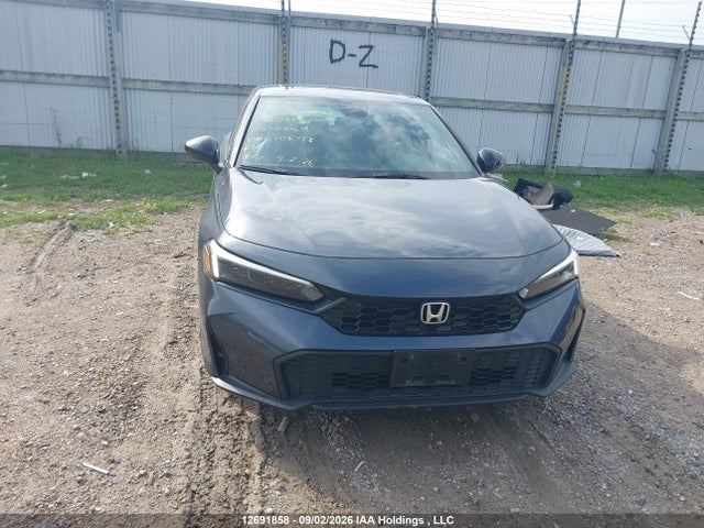 Honda Civic Sport 2025 2HGFE2F53SH108798 Image 12