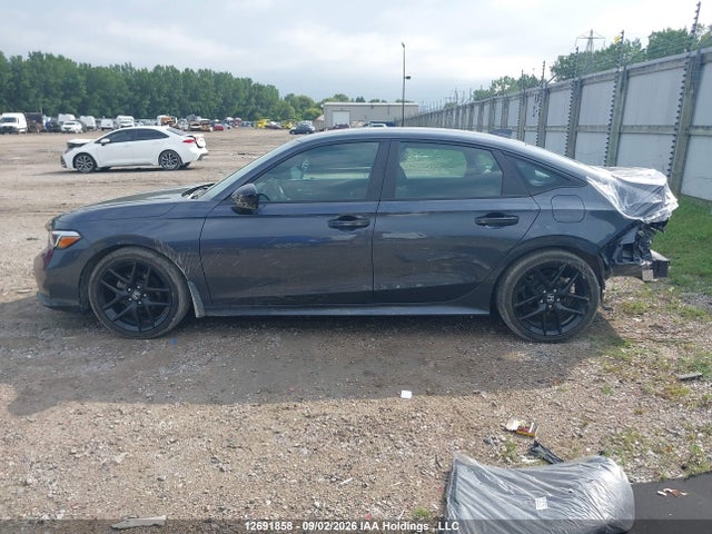Honda Civic Sport 2025 2HGFE2F53SH108798 Image 14