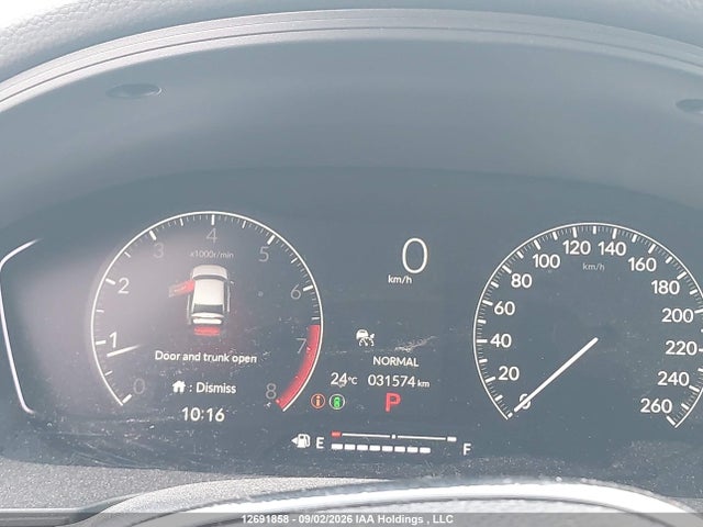 Honda Civic Sport 2025 2HGFE2F53SH108798 Image 15