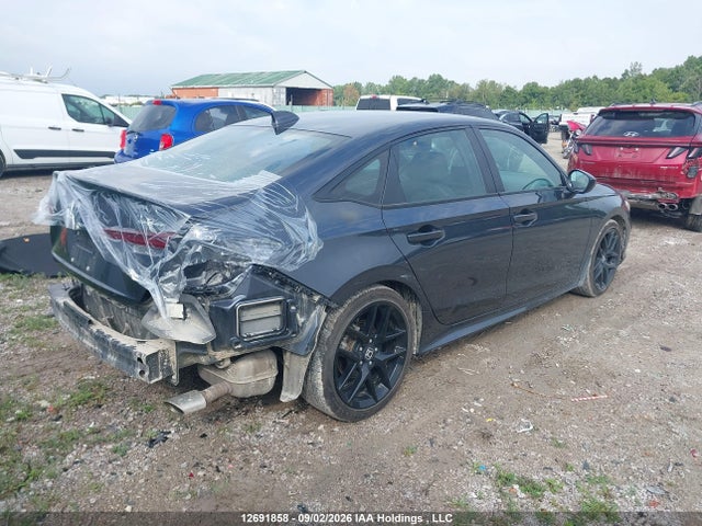 Honda Civic Sport 2025 2HGFE2F53SH108798 Image 4
