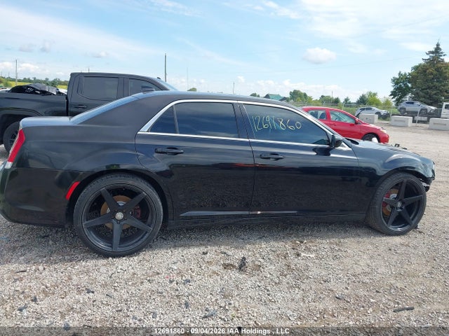 2C3CCAAG5JH239731 Chrysler 300 Touring