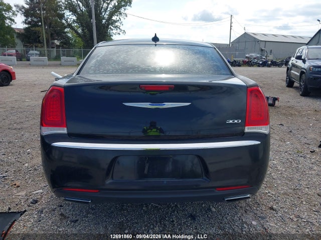 2018 Chrysler 300 Touring მანქანა იყიდება აუქციონზე, vin: 2C3CCAAG5JH239731, აუქციონის ნომერი: 12691860