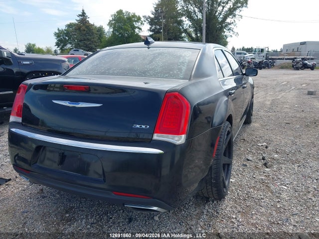 2018 Chrysler 300 Touring მანქანა იყიდება აუქციონზე, vin: 2C3CCAAG5JH239731, აუქციონის ნომერი: 12691860