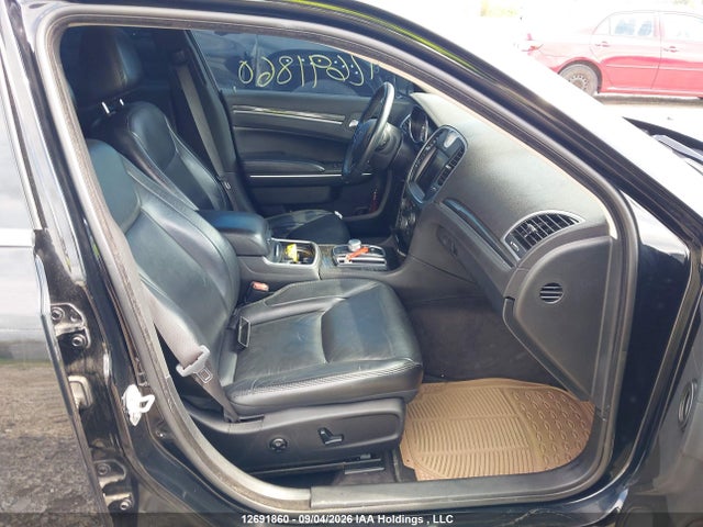 2018 Chrysler 300 Touring მანქანა იყიდება აუქციონზე, vin: 2C3CCAAG5JH239731, აუქციონის ნომერი: 12691860