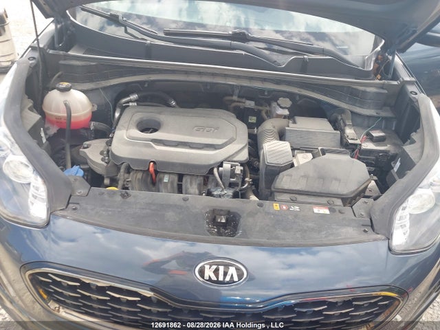 KIA Sportage Lx 2021 KNDPMCAC6M7913310 Image 10