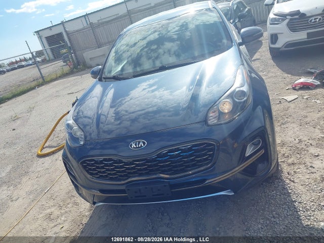 KIA Sportage Lx 2021 KNDPMCAC6M7913310 Image 13