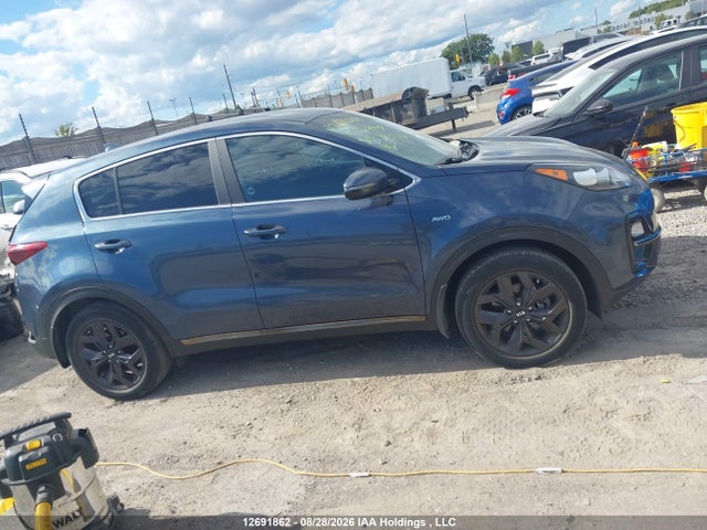 KNDPMCAC6M7913310 KIA Sportage Lx