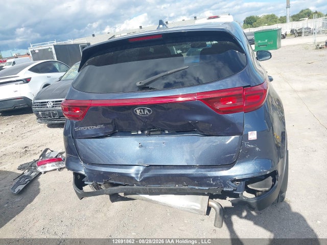 KIA Sportage Lx 2021 KNDPMCAC6M7913310 Image 17