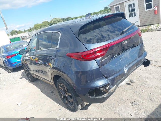 KIA Sportage Lx 2021 KNDPMCAC6M7913310 Image 3