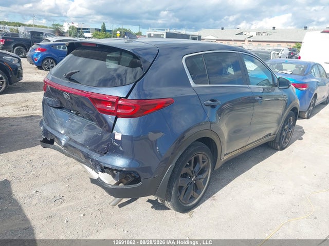 KIA Sportage Lx 2021 KNDPMCAC6M7913310 Image 4