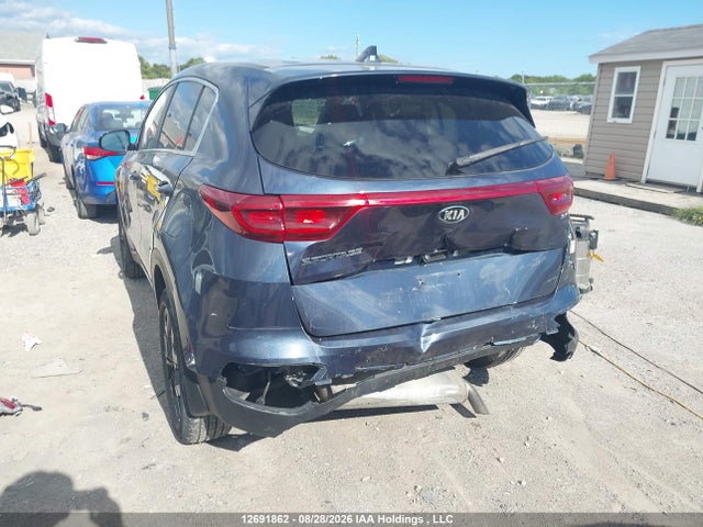 KIA Sportage Lx 2021 KNDPMCAC6M7913310 Image 6