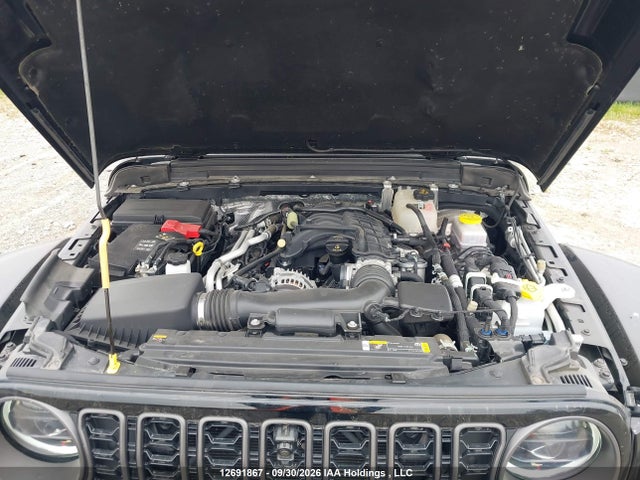 2024 Jeep Wrangler 4-door Recon მანქანა იყიდება აუქციონზე, vin: 1C4RJXFG3RW217974, აუქციონის ნომერი: 12691867