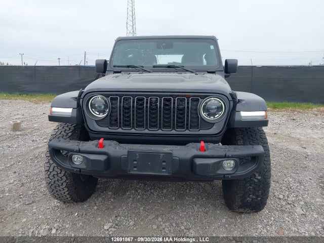 2024 Jeep Wrangler 4-door Recon მანქანა იყიდება აუქციონზე, vin: 1C4RJXFG3RW217974, აუქციონის ნომერი: 12691867