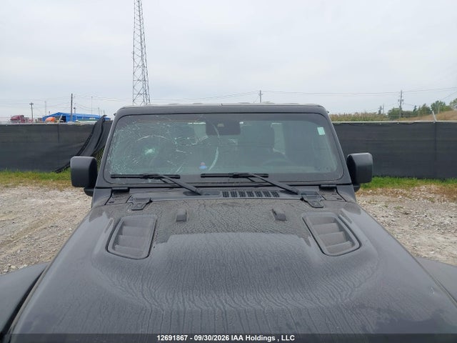 2024 Jeep Wrangler 4-door Recon მანქანა იყიდება აუქციონზე, vin: 1C4RJXFG3RW217974, აუქციონის ნომერი: 12691867