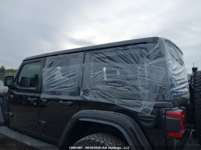 2024 Jeep Wrangler 4-door Recon მანქანა იყიდება აუქციონზე, vin: 1C4RJXFG3RW217974, აუქციონის ნომერი: 12691867