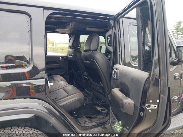 2024 Jeep Wrangler 4-door Recon მანქანა იყიდება აუქციონზე, vin: 1C4RJXFG3RW217974, აუქციონის ნომერი: 12691867