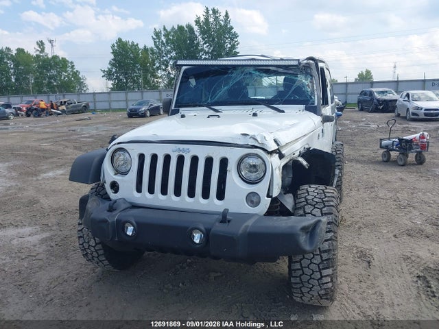 Jeep Wrangler 2017 1C4AJWAG8HL702917 Image 13