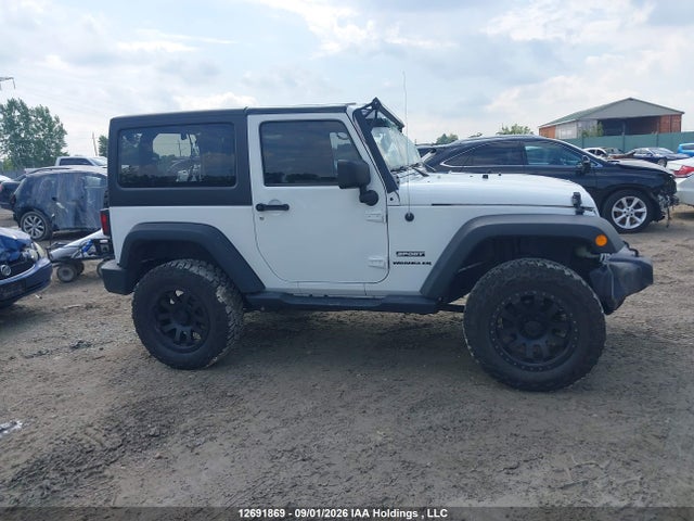 Jeep Wrangler 2017 1C4AJWAG8HL702917 Image 14