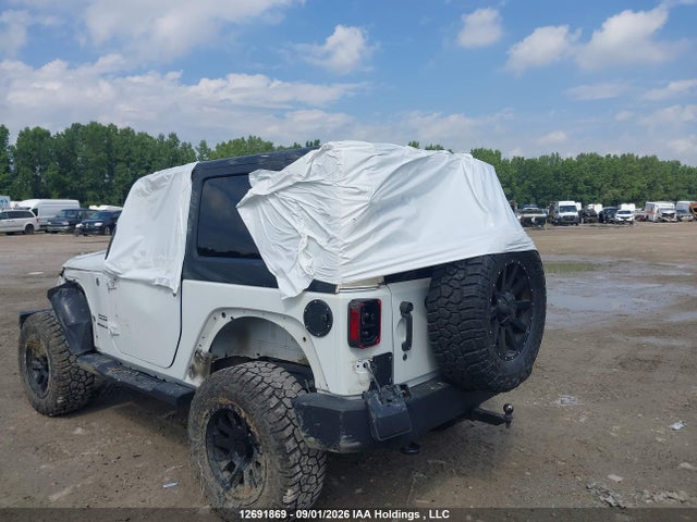 Jeep Wrangler 2017 1C4AJWAG8HL702917 Image 18