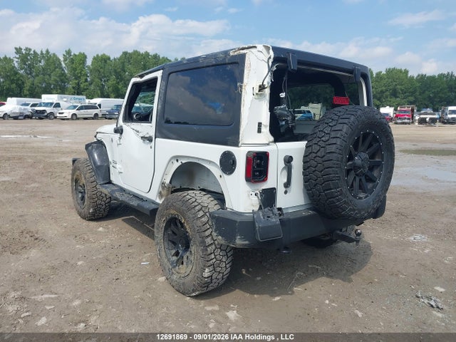 Jeep Wrangler 2017 1C4AJWAG8HL702917 Image 3