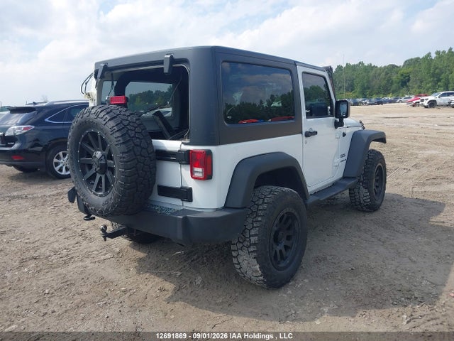 Jeep Wrangler 2017 1C4AJWAG8HL702917 Image 4